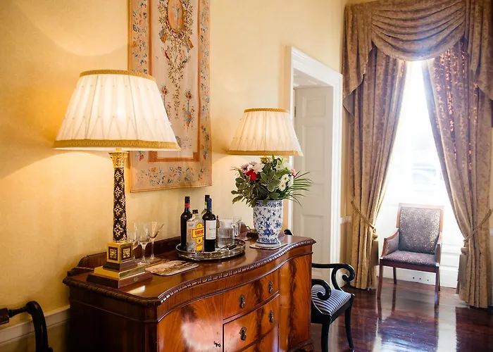 Pensjonat House Crosshaven